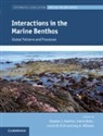 Stephen J. (Marine Biological Association Hawkins, Katrin Bohn, Bohn Katrin, Louise B. Firth, Louise B. (University of Plymouth) Firth, Stephen J. Hawkins... - Interactions in the Marine Benthos