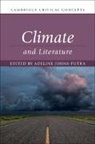 Adeline (University of Surrey) Johns-Putra, Adeline Johns-Putra, Adeline (University of Surrey) Johns-Putra, Johns-Putra Adeline - Climate and Literature