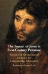 Rosemary Margaret Luff, Rosemary Margaret (Clare Hall Luff - Impact of Jesus in First-Century Palestine