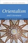 Geoffrey P. Nash, Geoffrey P. Nash, Nash Geoffrey P. - Orientalism and Literature