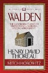 Mitch Horowitz, Horowitz Mitch, Henry David Thorear, Henry D. Thoreau - Walden (Condensed Classics)