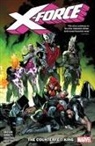 Ed Brisson, Brisson Ed, Dylan Burnett, Damian Couceiro, Pepe Larraz, Marvel Comics... - X-FORCE VOL. 2: THE COUNTERFEIT KING