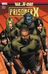 Vita Ayala, Marvel Comics, German Peralta, Patrick Zircher, German Peralta, Germán Peralta - AGE OF X-MAN: PRISONER X