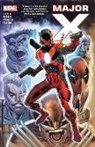Rob Liefeld, Liefeld Rob, Brent Peeples, Whilce Portacio, Brent Peeples - MAJOR X