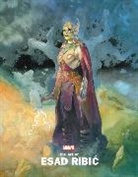 Roland Boschi, Adi Granov, Marvel Comics, Esad Ribic, Rhett Thomas, Esad Ribic... - Marvel Monograph: The Art of Esad Ribic
