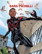Andrew Currie, Marvel Comics, Sara Pichelli, Rhett Thomas, Sara Pichelli, Pichelli Sara - Marvel Monograph: The Art Of Sara Pichelli