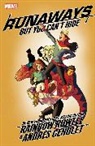 Marvel Comics, Rainbow Rowell, ROWELL RAINBOW, Andres Genolet - RUNAWAYS BY RAINBOW ROWELL VOL. 4: BUT YOU CAN'T HIDE