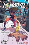 Saladin Ahmed, Ahmed Saladin, Minkyu Jung - Ms. Marvel By Saladin Ahmed Vol. 1: Destined