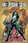 David Baldeon, Marvel Comics, R.B. Silva, Gail Simone, Simone Gail, David Baldeon... - Domino