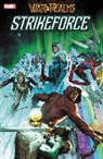 Bryan Hill, Bryan Edward Hill, Hill Bryan, Dennis Hopeless, Phillip Kennedy Johnson, Marvel Comics... - War Of The Realms: Strikeforce