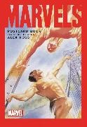Marvel Comics, Marvel Various, Alex Ross, Ross Alex, Alex Ross - MARVELS POSTCARD BOOK