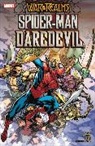 Jason Aaron, Aaron Jason, Ken Lashley, Nico Leon, Marvel Comics, Sean Ryan... - WAR OF THE REALMS: SPIDER-MAN/DAREDEVIL