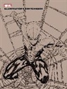Russell Dauterman, Marvel Comics, Marvel Comics, Marvel Various, Joe Quesada, TBA... - MARVEL ILLUSTRATOR'S SKETCHBOOK