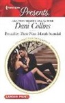 Dani Collins - Bound by Their Nine-month Scandal