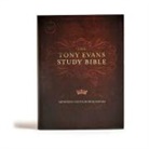 Csb Bibles By Holman, Tony Evans, Rafael Gutierrez, Csb Bibles By Holman - CSB Tony Evans Study Bible, Hardcover