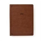 Csb Bibles By Holman, Tony Evans, Rafael Gutierrez, Csb Bibles By Holman - CSB Tony Evans Study Bible, British Tan Leathertouch