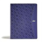 Csb Bibles By Holman, Tony Evans, Rafael Gutierrez, Csb Bibles By Holman - CSB Tony Evans Study Bible, Purple Leathertouch