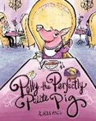 Alycia Pace, Arie van de Graff, Alycia Pace - Polly the Perfectly Polite Pig