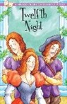 Macaw Books, Macaw Books - Twelfth Night: A Shakespeare Children's Story