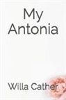 Willa Cather - My Antonia