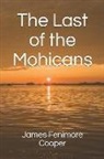 James Fenimore Cooper - The Last of the Mohicans