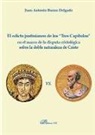Juan Antonio Bueno Delgado - El edicto justinianeo de los "Tres capítulos" en el marco de la disputa cristológica sobre la doble naturaleza de Cristo