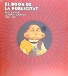 Pilar . . . [et al. Vélez - El boom de la publicitat : reclams de launa i cartró, 1890-1950