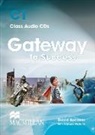 David Spencer - Gateway to Success C1 Class Audio CD (Audio book)