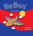 Mary Bowen, Printha J Ellis, Printha J Bowen Ellis - Way Ahead 4 Story Audio Cdx1 (Audio book)