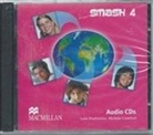 Michele Crawford, Luke Prodromou, Luke Crawford Prodromou - Smash 4 Class Audio CD International X2 (Audio book)