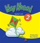 Mary Bowen, Printha J Ellis, Printha J Bowen Ellis - Way Ahead 2 Teacher''s Book Cdx1 (Audio book)