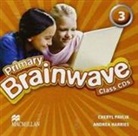Brainwave British Edition Level 3 Class Audio Cdx2 (Audio book)