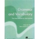 Malcolm Mann, Malcolm Taylore-Knowles Mann, Steve Taylore-Knowles - Destination B1 Grammar & Volcabulary Teacher''s Edition Russia