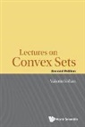 Valeriu Soltan, Soltan Valeriu, Valeriu Soltan - Lectures On Convex Sets