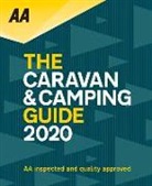 Aa Publishing - Aa Caravan & Camping Guide 2020