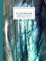 Ahri's Notebooks &amp;. Journals - Dot Grid Notebook Teal Blue Silver Labradorite Stone