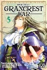 Ryo Mizuno, Ryo/ Yotsuba Mizuno, Ryo Mizuno, Makoto Yotsuba, Miyu, Makoto Yotsuba... - Record of Grancrest War 5