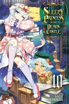 Kagiji Kumanomata, Kagiji Kumanomata - Sleepy Princess in the Demon Castle