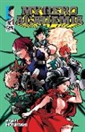 Kohei Horikoshi, Kohei Horikoshi - My Hero Academia