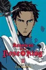 Aya Kanno, Aya Kanno - Requiem rose king 11