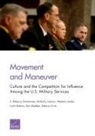 Kimberly Jackson, Natasha Lander, Dan Madden, Rebeca Orrie, Colin Roberts, Rebecca S Zimmerman... - Movement and Maneuver