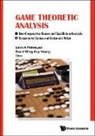 Leon A Petrosyan &amp; David Wing Kay Yeung, David W K Yeung, David Wing Kay Yeung, Leon A Petrosyan, Leon A. Petrosyan, David Wing Kay Yeung - Game Theoretic Analysis