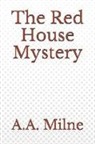 A. A. Milne - The Red House Mystery