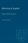 Heather Murray - Working in English
