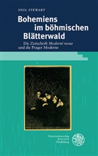 Neil Stewart - Bohemiens im böhmischen Blätterwald