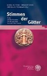 Chiara O Tommasi, Helmu Seng, Helmut Seng, Lucia M. Tissi, Chiara O. Tommasi - Stimmen der Götter