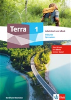 Andy Flaming - TERRA Erdkunde, Ausgabe Gymnasium Nordrhein-Westfalen ab 2019 - 1: Terra Erdkunde 1. Ausgabe Nordrhein-Westfalen Gymnasium, m. 1 Beilage