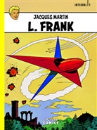Jacques Martin - L. Frank Integral. Bd.1