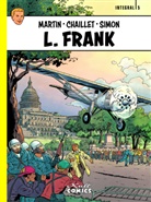 Jacques Martin - L. Frank Integral. Bd.5