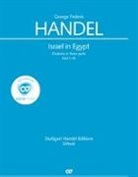 Georg Friedrich Händel - Israel in Egypt - Part I-III (Klavierauszug deutsch)